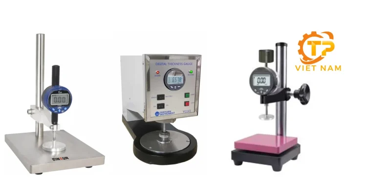 thiết bị đo độ dày vải