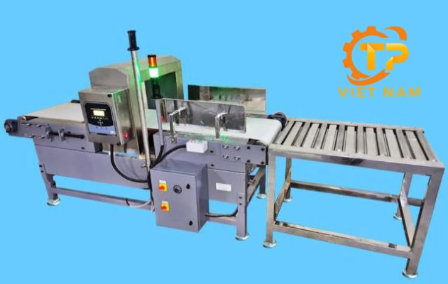 Hiệu Chuẩn Máy Dò Kim Loại Trong Ngành May Mặc 4
