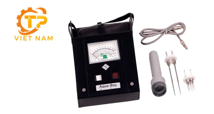 Hiệu Chuẩn Máy Đo Độ Ẩm Vải (3)