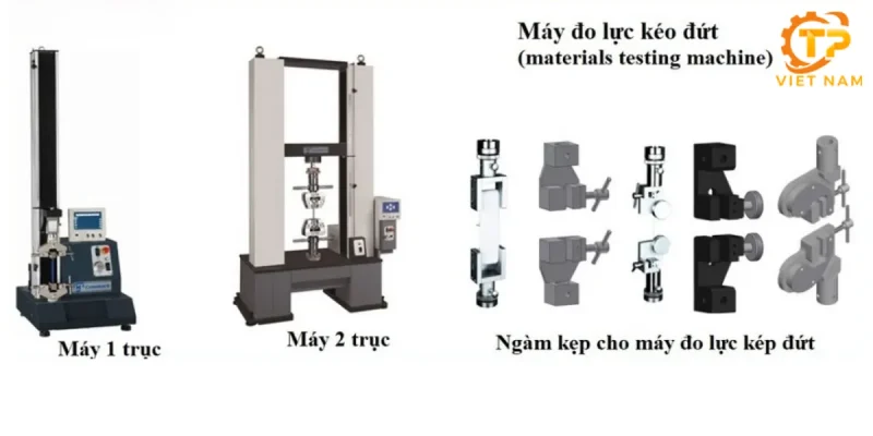 Hiệu Chuẩn Máy Đo Độ Bền Kéo Vải-2