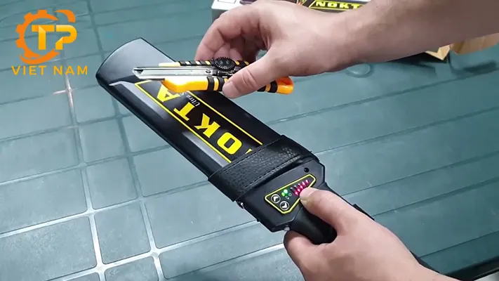 Hiệu Chuẩn Máy Dò Kim Loại Trong Ngành May Mặc (7)