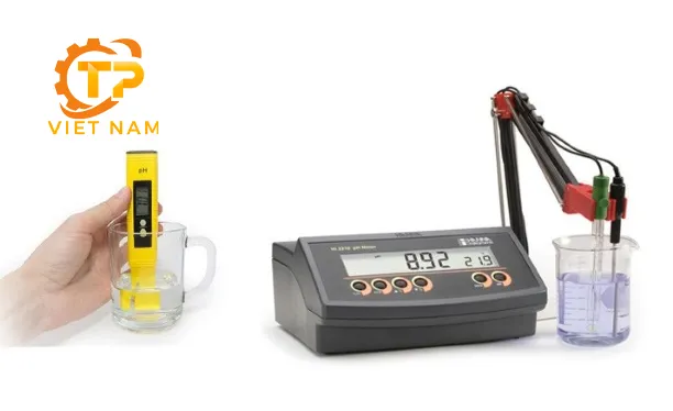 Hiệu Chuẩn Máy Đo pH Của Vải (1)