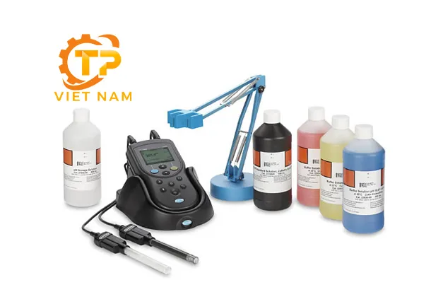 Hiệu Chuẩn Máy Đo pH Của Vải.