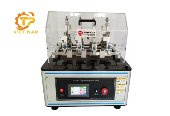 Hiệu Chuẩn Máy Kiểm Tra Độ Mài Mòn và Vón Sợi (5)