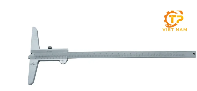 Hiệu Chuẩn Thước Đo Sâu (1)