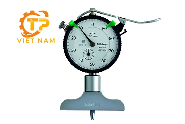 Hiệu Chuẩn Thước Đo Sâu (3)