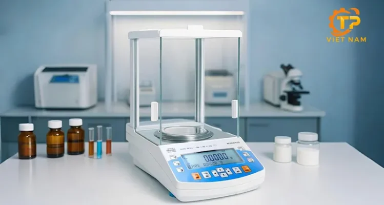 Quy Trình Hiệu Chuẩn Cân Điện Tử Chính Xác (3)