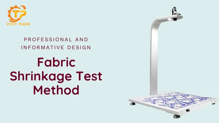 hiệu chuẩn máy đo co rút vải