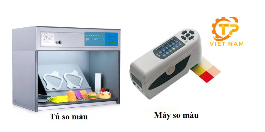 hiệu chuẩn máy đo màu 5
