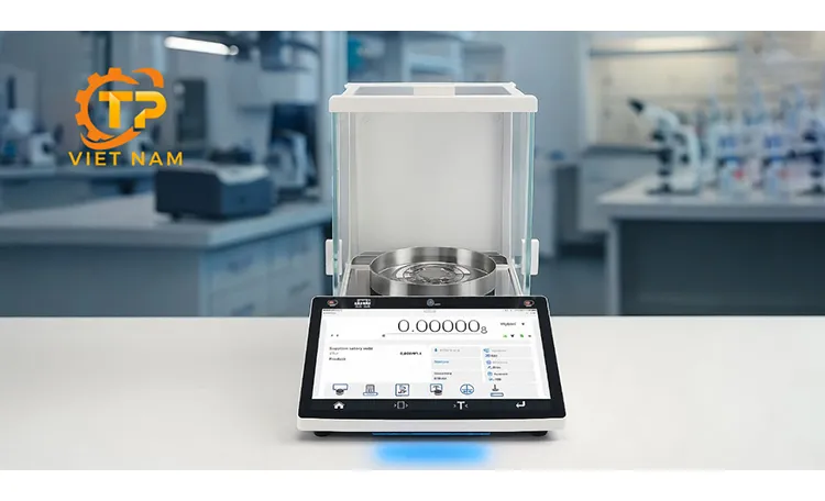 Hiệu Chuẩn Cân Phân Tích