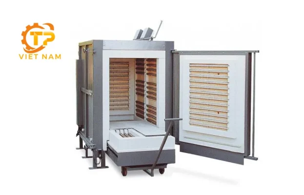 Hiệu Chuẩn Lò Nhiệt (6)