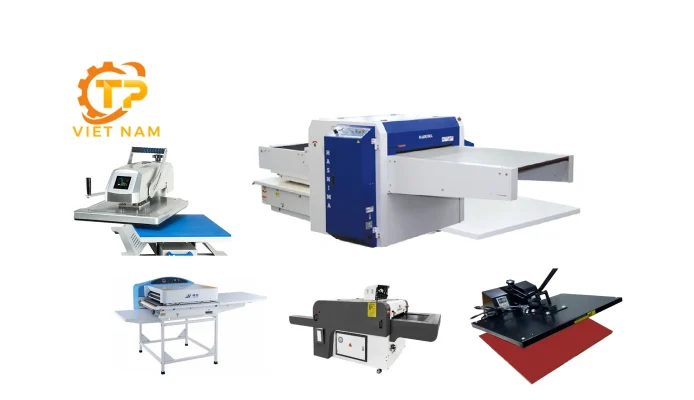 Hiệu Chuẩn Máy Ép Nhiệt, Máy Ép Mex