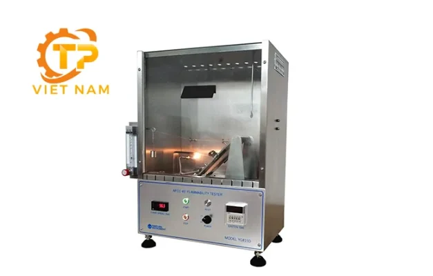 Hiệu Chuẩn Máy Kiểm Tra Độ Dễ Cháy-3