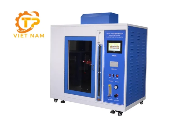 Hiệu Chuẩn Máy Kiểm Tra Độ Dễ Cháy-5