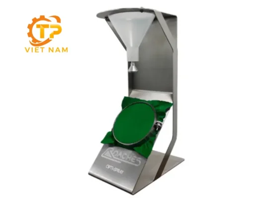 Hiệu Chuẩn Máy Kiểm Tra Độ Thấm Nước Trong Ngành May Mặc (1)