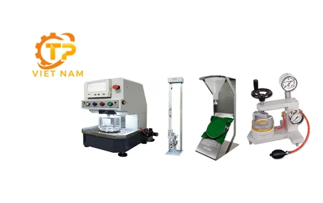 Hiệu Chuẩn Máy Kiểm Tra Độ Thấm Nước Trong Ngành May Mặc (5)