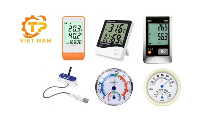 Hiệu Chuẩn Nhiệt Ẩm Kế